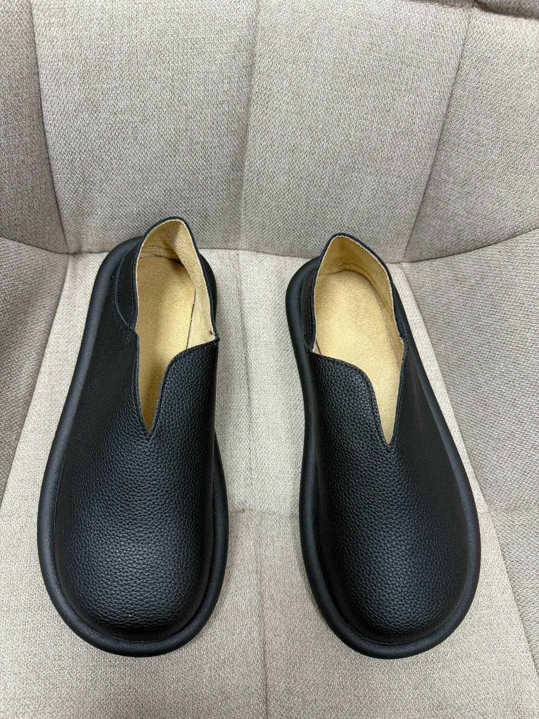 ,кожаные лоферы, женская, на плоской подошве,обуви