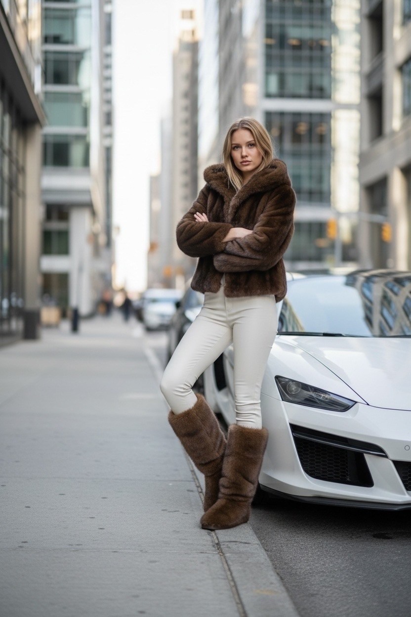 шубка,женская шуба,искусственная шуба,шуба,шуба с капюшоном