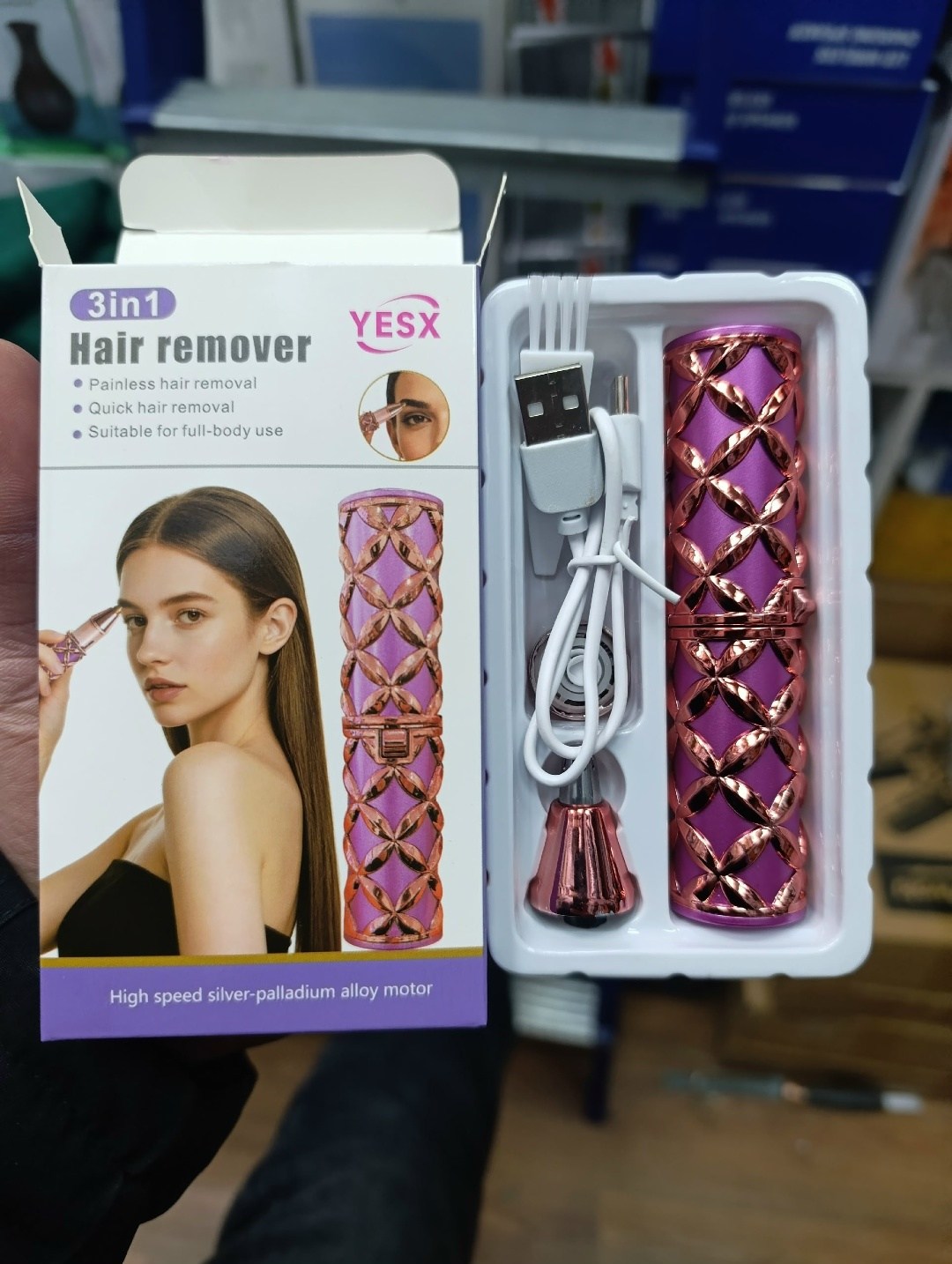 триммер для бровей,триммер для бровей женский,эпилятор для бровей,эпилятор триммер для бровей 2 в 1,электрический триммер для бровей