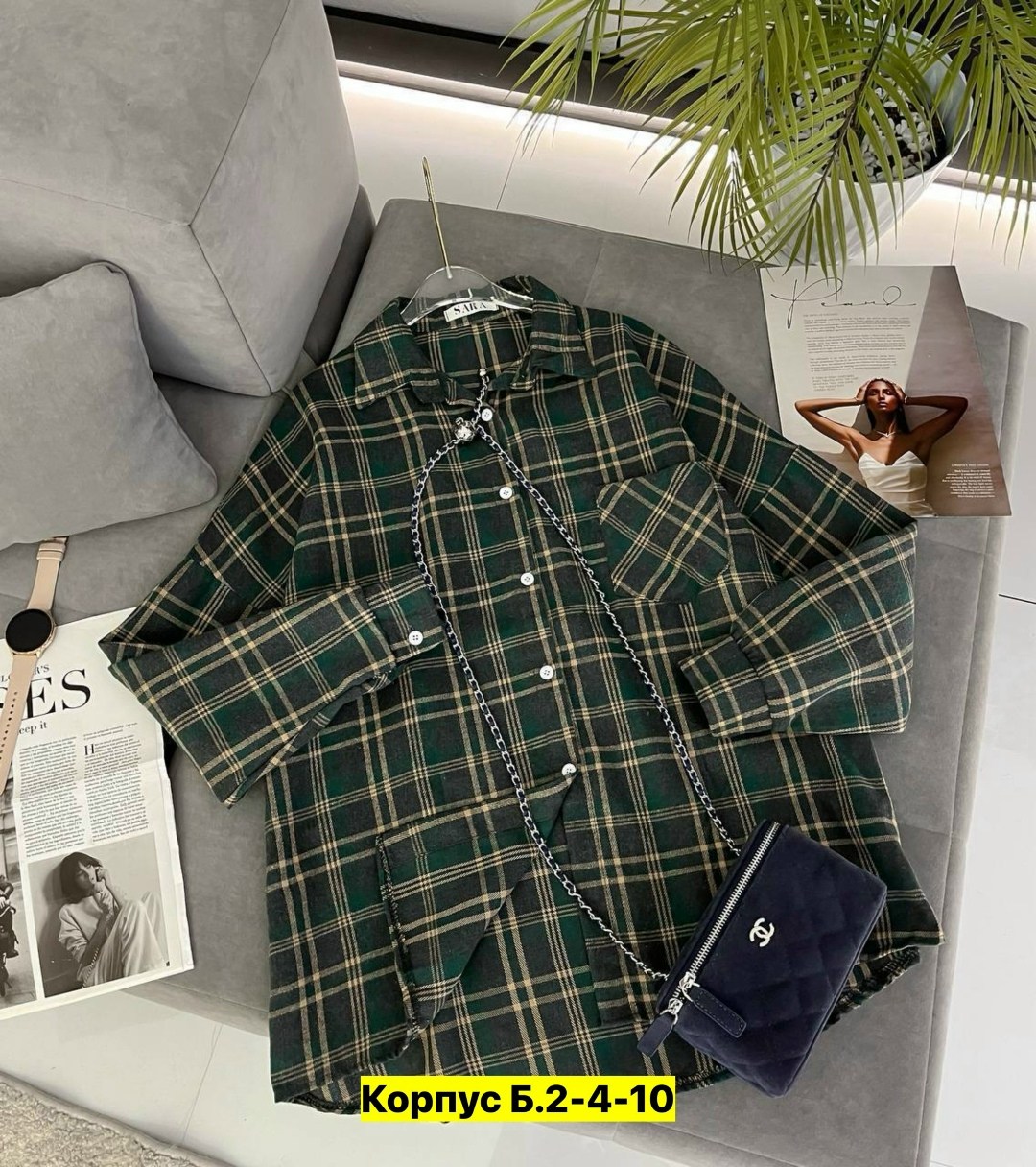 рубашка хб,женская рубашка,женская рубашка в клетку,рубашка,рубашка в клетку