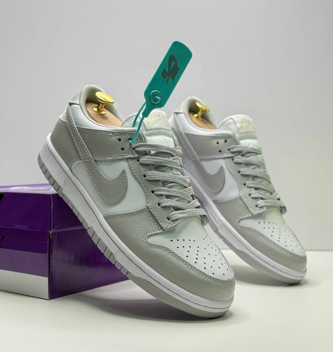 кроссовки nike sb dunk low,nike dunk low retro grey fog,кроссовки,кроссовки nike dunk low grey fog,nike dunk low