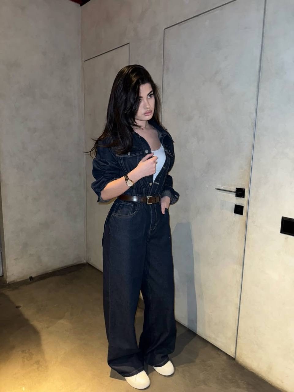 джинсовый комбинезон,комбинезон женский джинсовый,комбинезон джинсовый konessstyle 328523983,комбинезон джинс