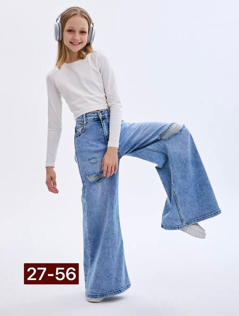 джинсы для девочек,женские джинсы,широкие джинсы для девочек,широкие джинсы,джинсы клеш для девочек