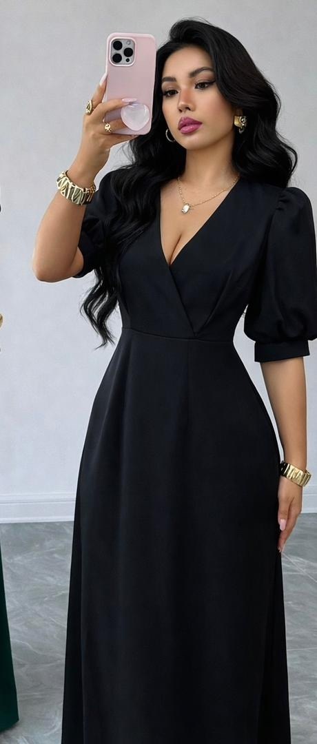 платье с пышными рукавами,платье,элегантные платья,нарядное платье,платье с рукавами фонарик