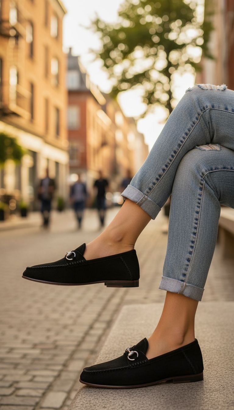 лоферы женские,лоферы закрытые,женские мокасины,женская ,зеленые лоферы