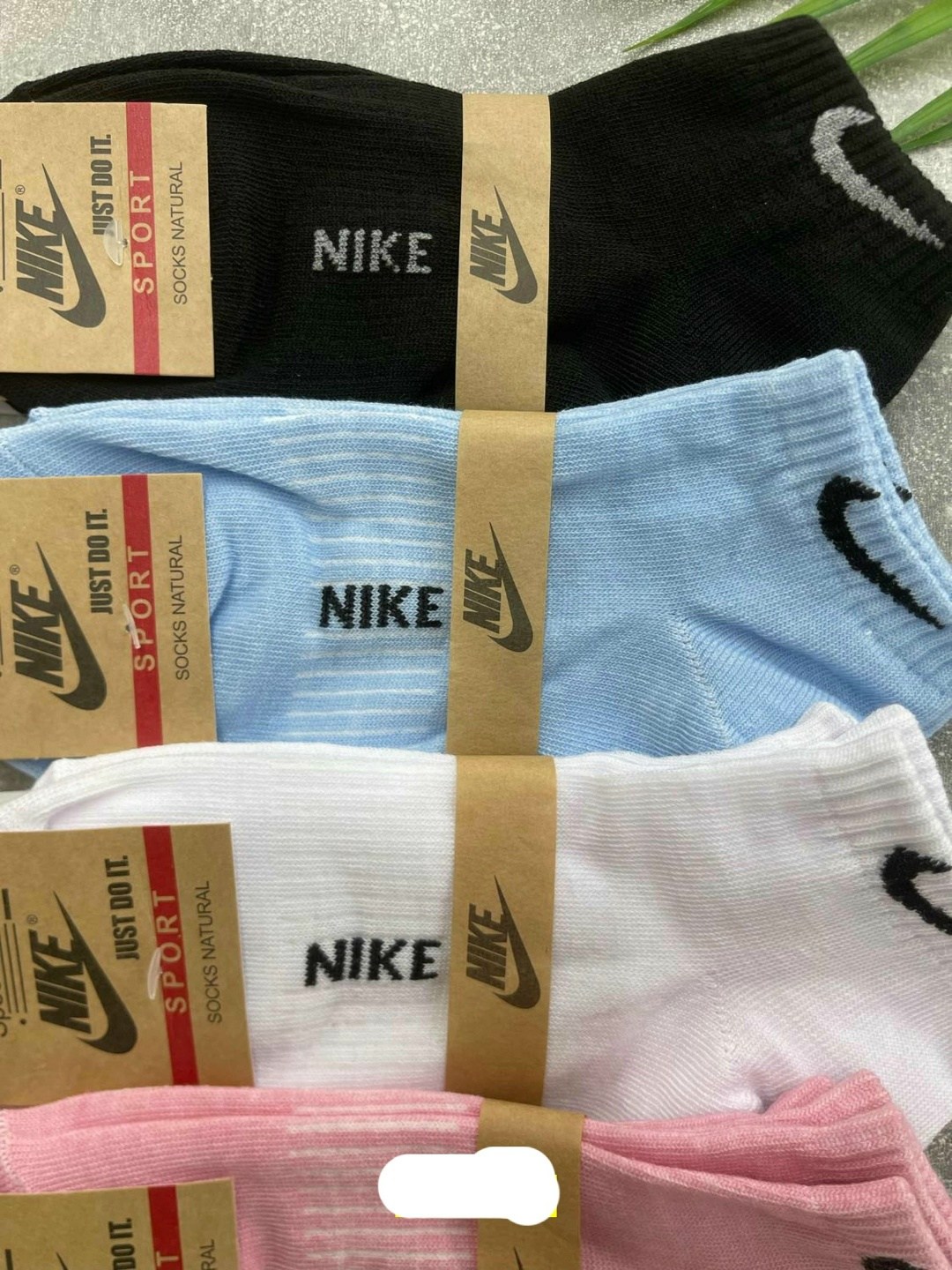 носки женские nike,женские носки,носки женские 10 пар,женские носки набор,носки найк упаковка 10 пар