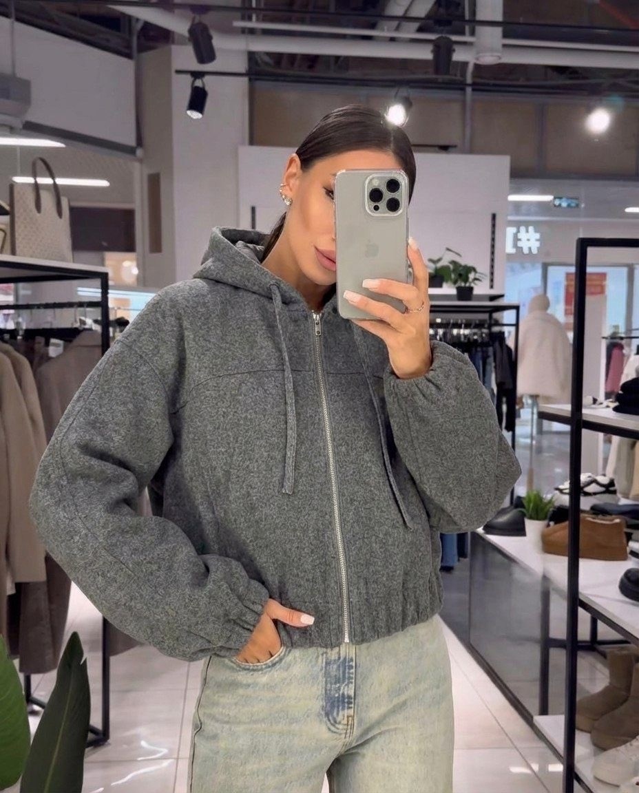 бомбер женский серый,модная ,куртка женская,куртка бомбер женская,куртка