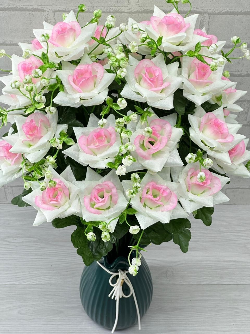 искусственные цветы,роза искусственные цветы,букет,роза искусственная букет,искусственные цветы оптом