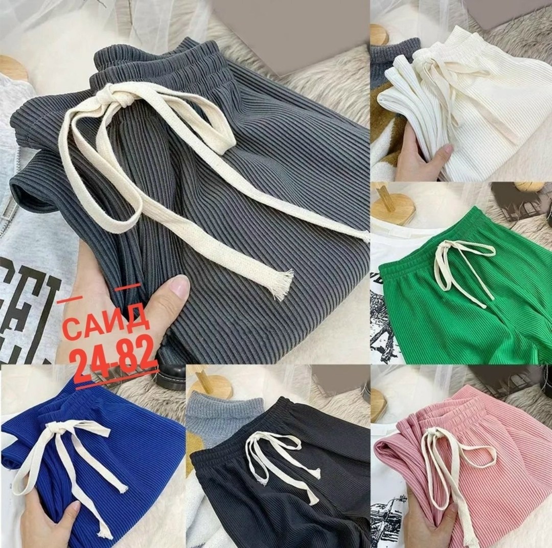 брюки с завязками,брюки свободного кроя,брюки для женщин,брюки повседневные женские,брюки модные