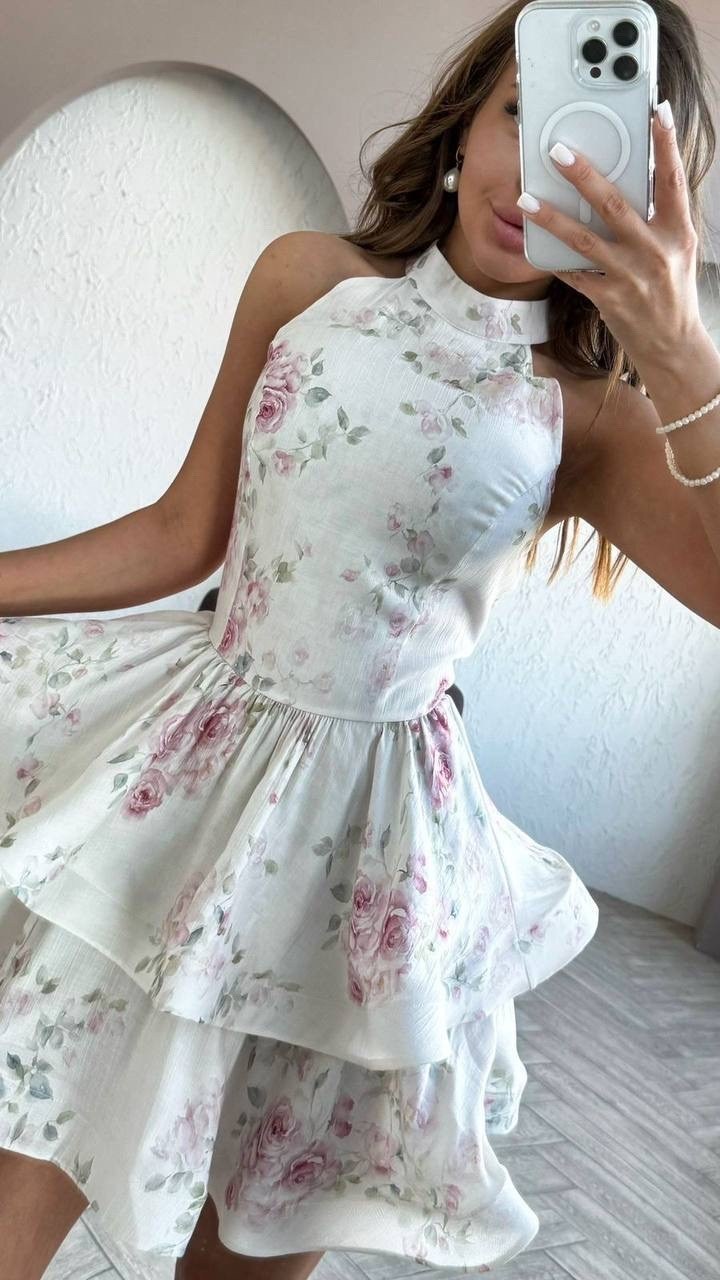 женские платья летние,платье,летнее платье,нежное платье,платье женской