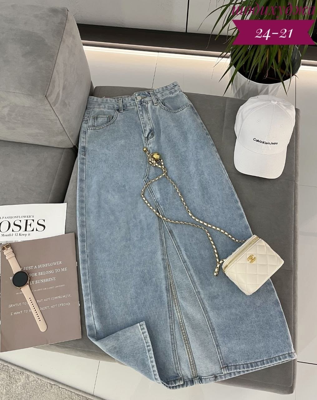 юбка джинсовая длинная,юбка джинсовая миди,юбка джинсовая,юбка джинсовая с разрезом,юбка джинсовая женская