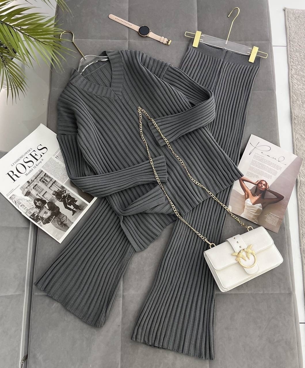 трикотажные костюмы,костюм двойка,вязаные костюмы,женский костюм,стильный костюм