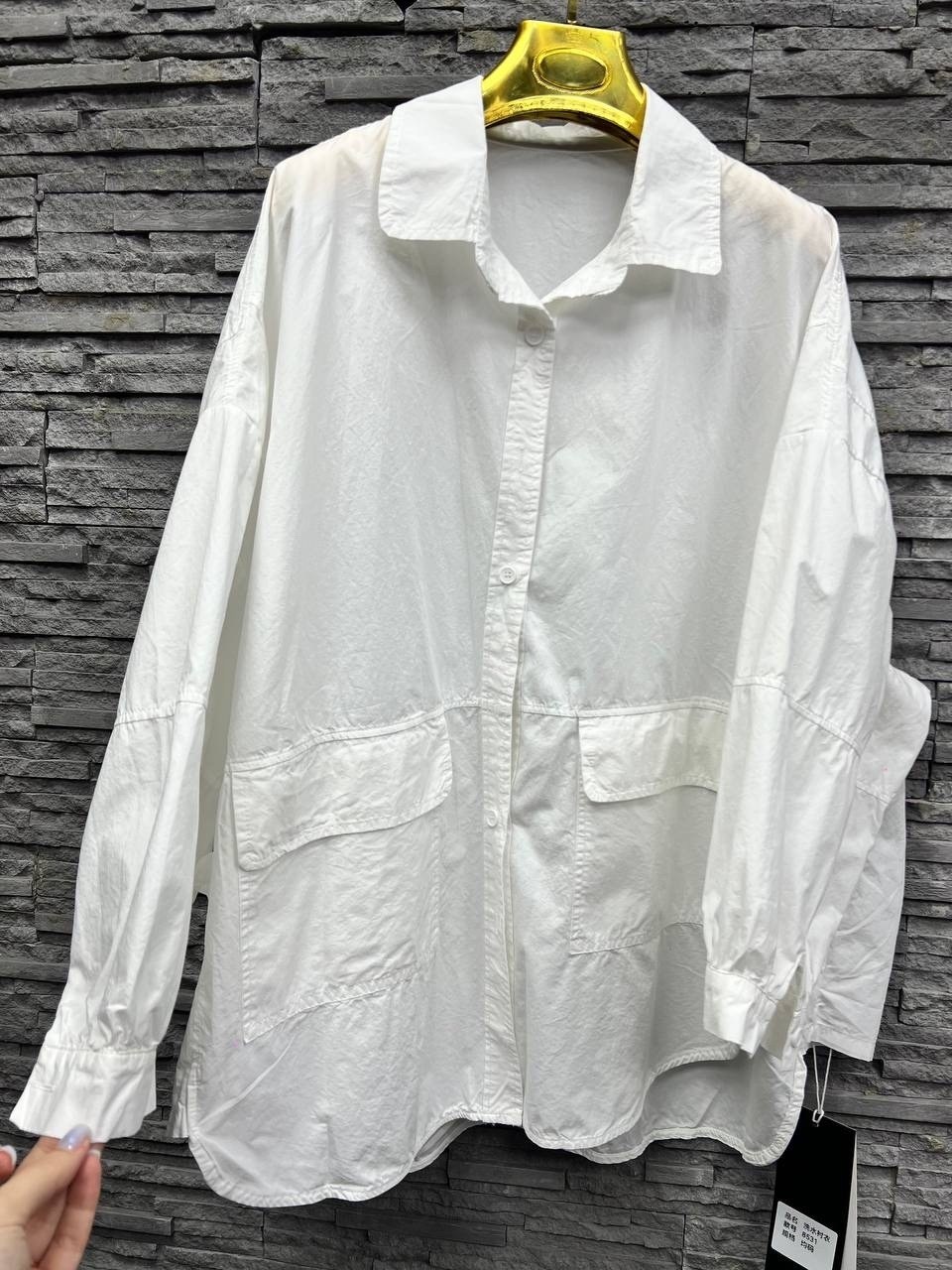 белая женская рубашка оверсайз,beiyingni белые хлопковые рубашки женские oversize,белая рубашка оверсайз,женская рубашка белая,рубашка белая