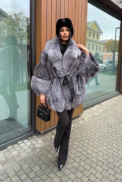 шуба из чернобурки,шуба из чернобурой лисы,шуба чернобурка,шуба,шуба женская
