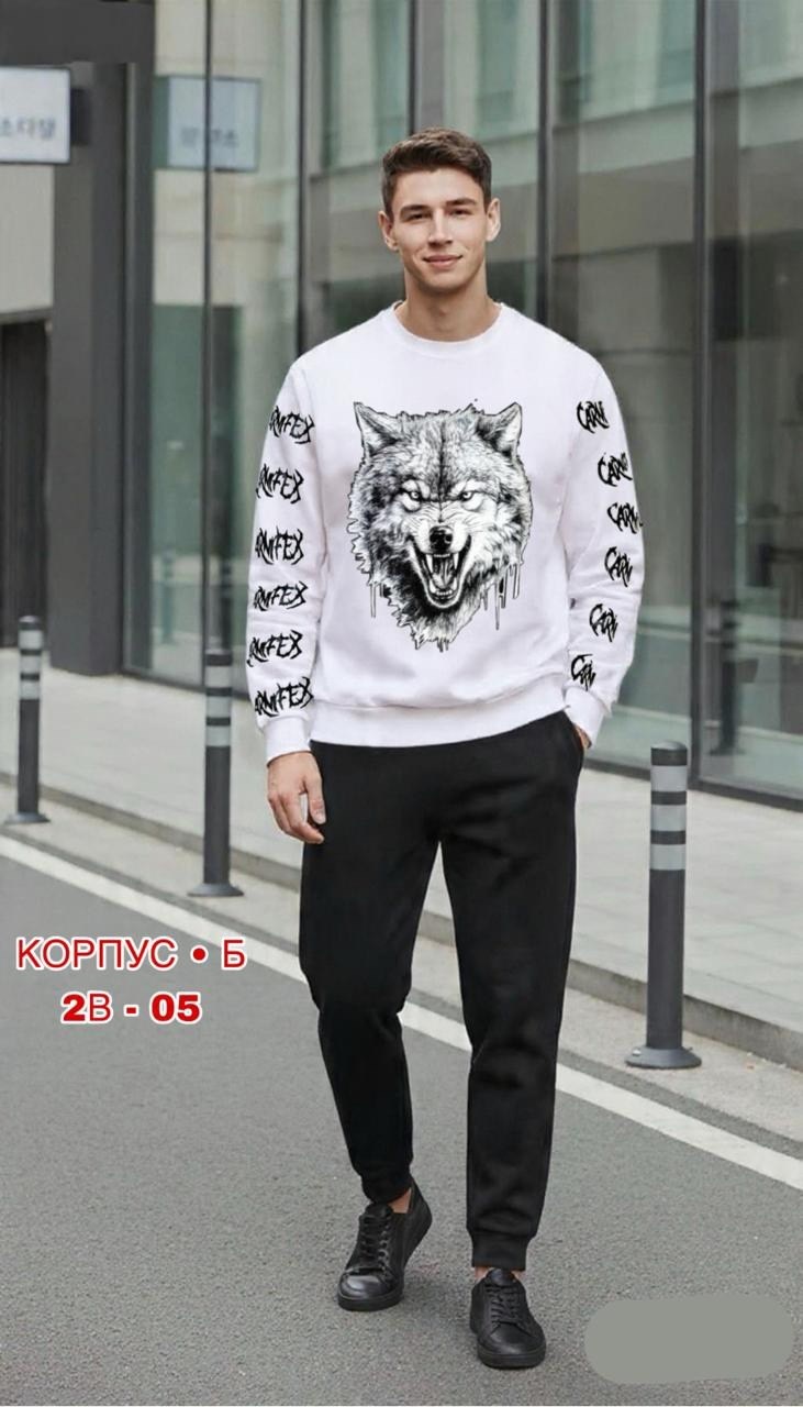 свитшот волк,свитшот волк т046,мужские свитшоты,свитшот мужская,мужская толстовка