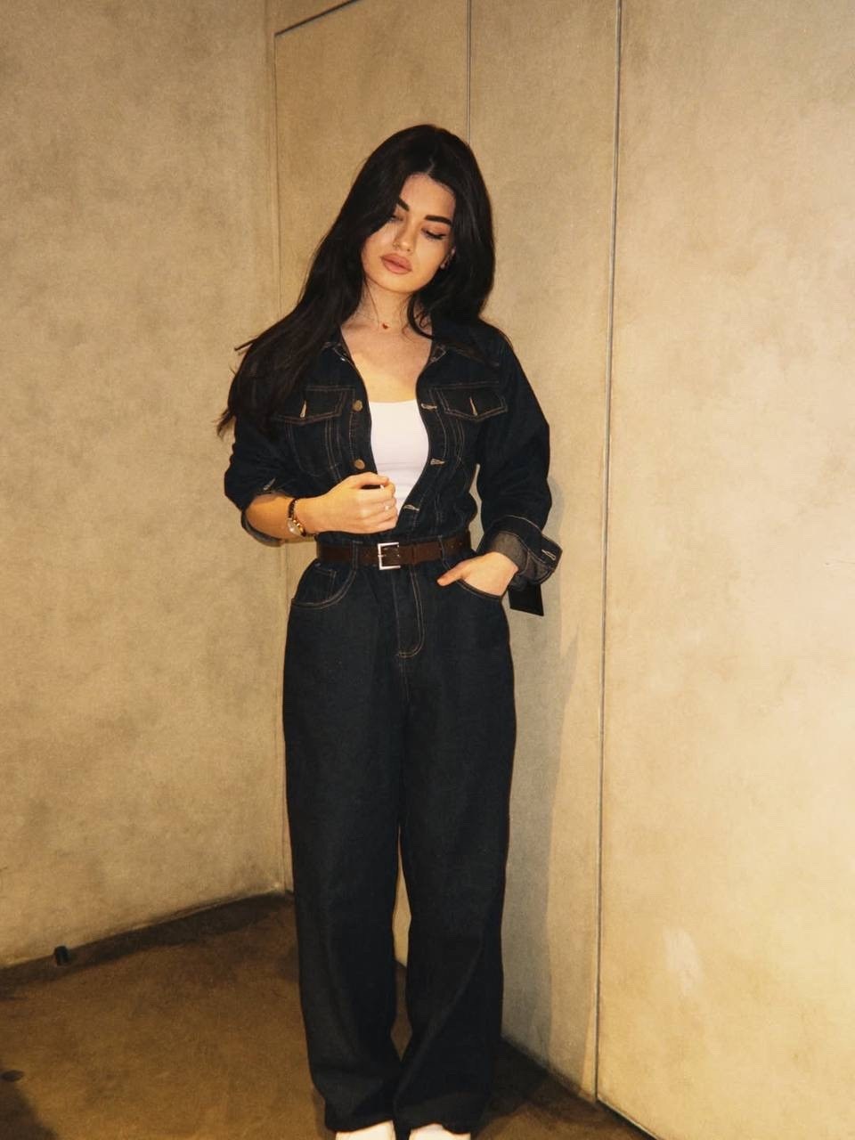 джинсовый комбинезон,комбинезон женский джинсовый,комбинезон джинсовый konessstyle 328523983,комбинезон джинс