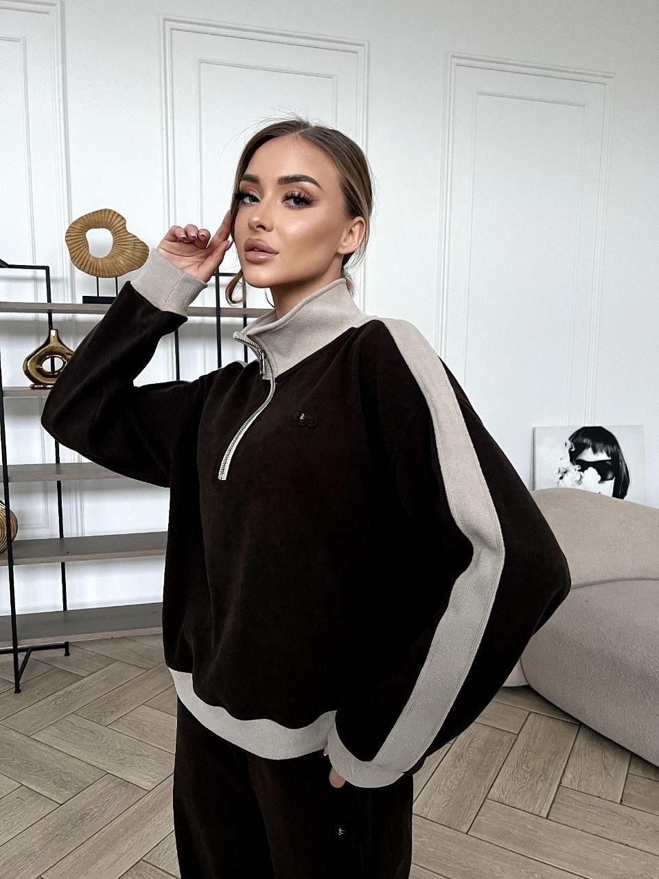 трикотажный костюм с брюками,костюм с брюками,костюм трикотажный,брючный костюм,костюм женский трикотажный