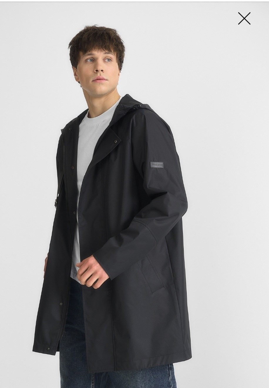 плащи мужские,пальто и плащи,куртка,плащ с капюшоном мужской