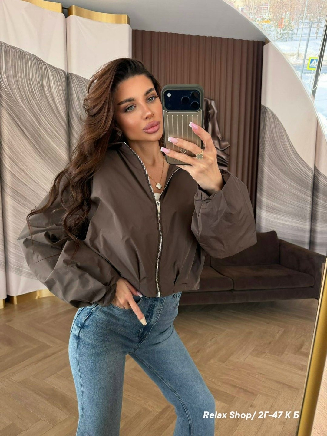 бомбер женская куртка,куртка оверсайз,женская куртка,короткая куртка,куртка коричневая