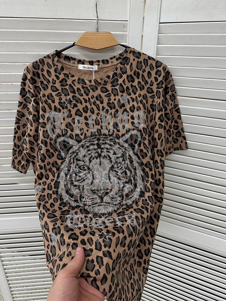 футболки женская,леопардовые платья,футболки женская оверсайз,туника женская,леопардовая футболка женская