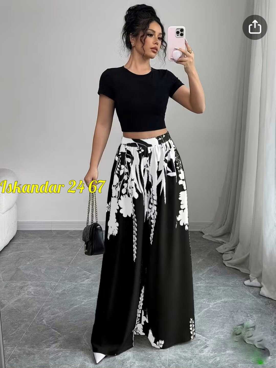 брюки с широкими штанинами,женские широкие брюки,брюки с принтом свободные,широкие брюки,брюки комплект