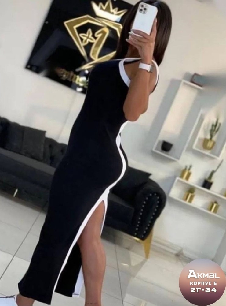 платье спортивное женское,спортивное платье,платье,платья женские длинные,платье майка длинное