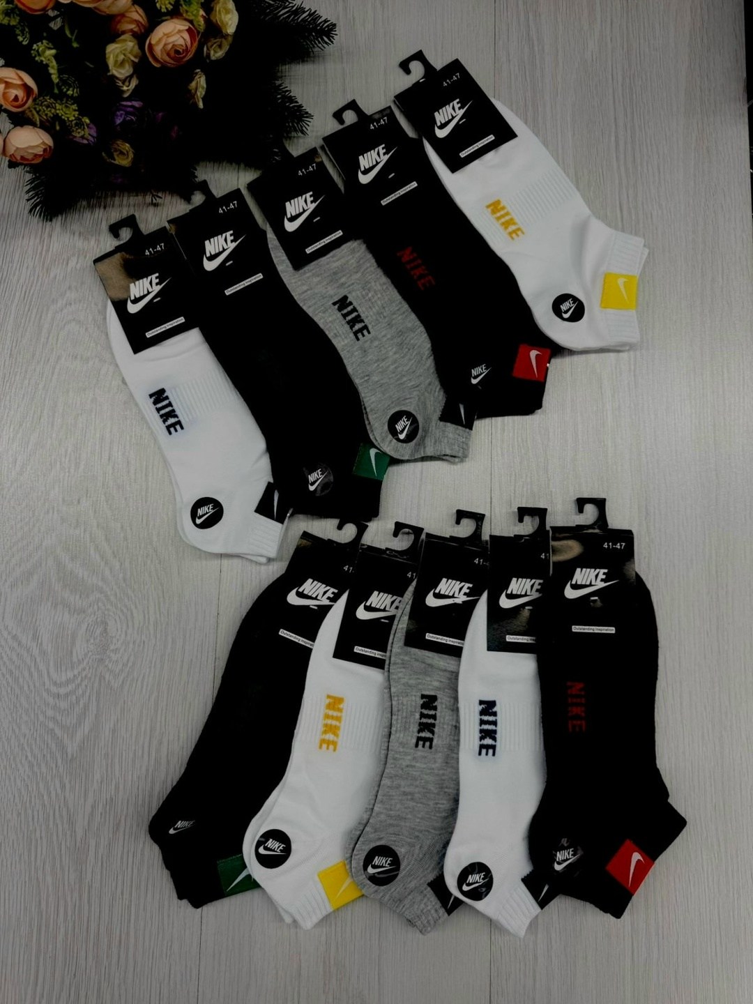 носки мужские 10 пар nike,носки короткие спортивные набор 10 пар,носки мужские 10 пар,носки nike низкие спортивные набор 10 пар,носки короткие набор 10 пар