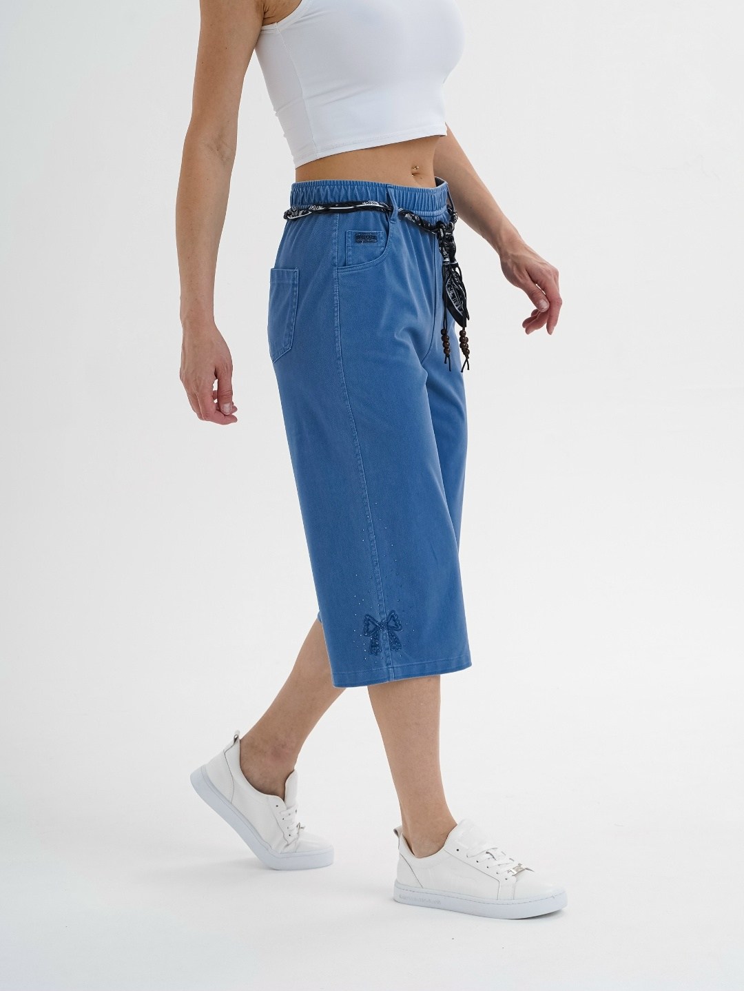 бриджи джинсовые,бриджи женские джинсовые,шорты бриджи,бриджи капри,бриджи джинсовые капри больших размеров