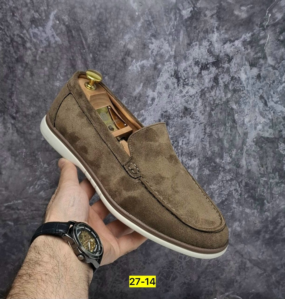 loro piana лоферы мужские,лоферы мужские замшевые,лоферы мужские замшевые коричневые,лоферы мужские из натуральной замши,лоферы мужские натуральная замша