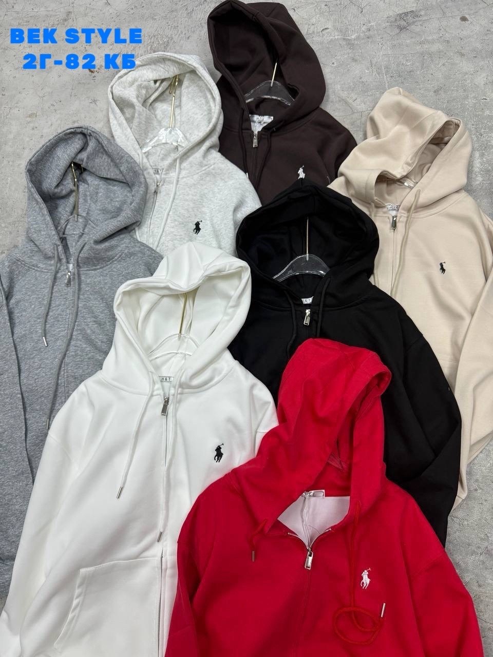 зип худи polo ralph lauren,толстовка,кофта для мужчин хлопок,белая толстовка,толстовки для мужчин