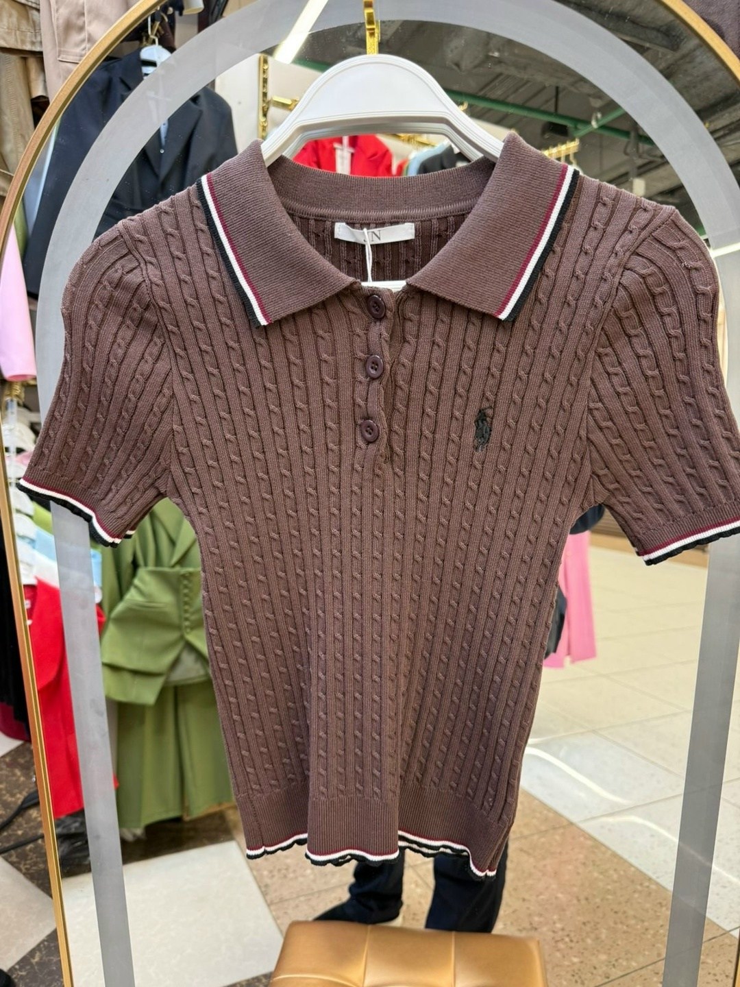 женская кофта,кофточка на замке,кофточка,поло женская,поло свитер