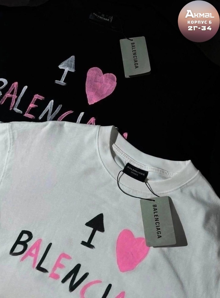 женская футболка,футболка balenciaga,футболки женская оверсайз,футболка в стиле оверсайз maison margiela,футболка удлиненная в стиле оверсайз