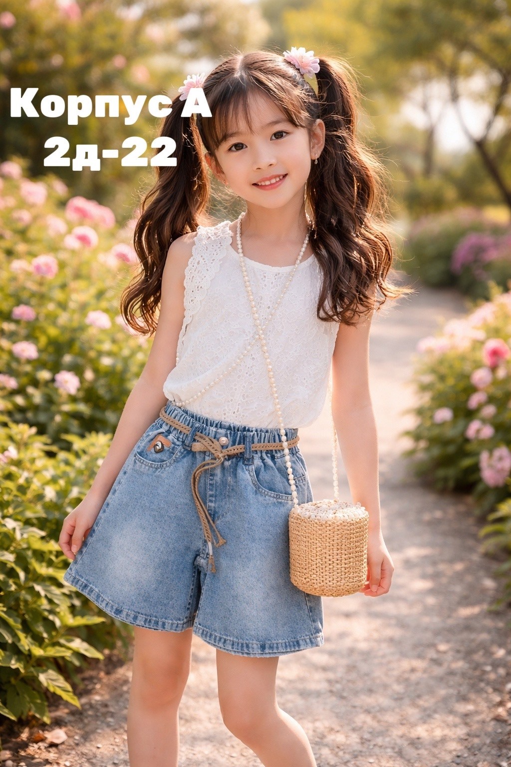 летняя одежда для девочек,летний костюм для девочек,джинсовые шорты для девочек,комплект одежды девочке,одежда для маленьких девочек