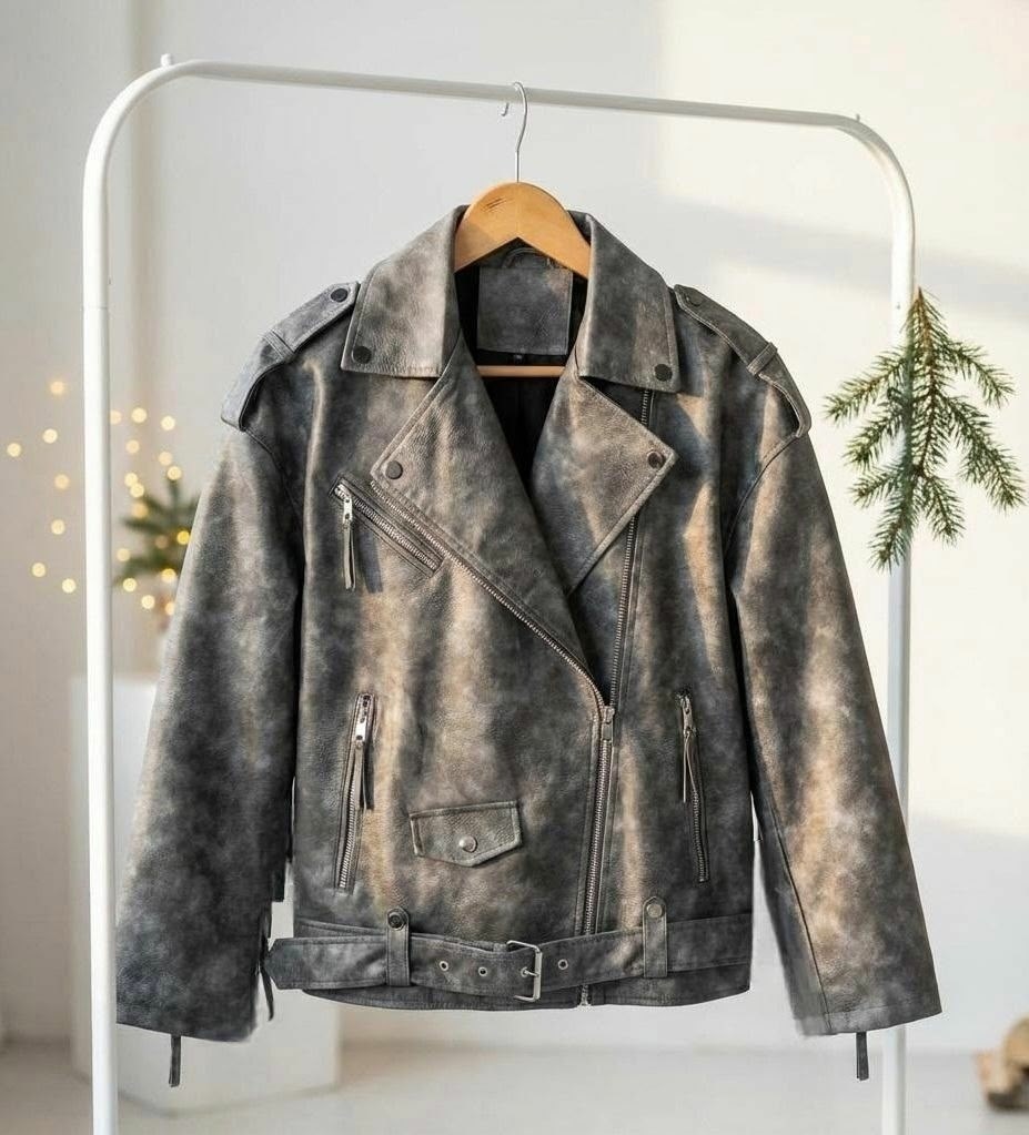 куртка косуха,кожаная куртка косуха,кожаная куртка женская косуха,косуха со шнуровкой,косуха женская куртка кожаная oversize