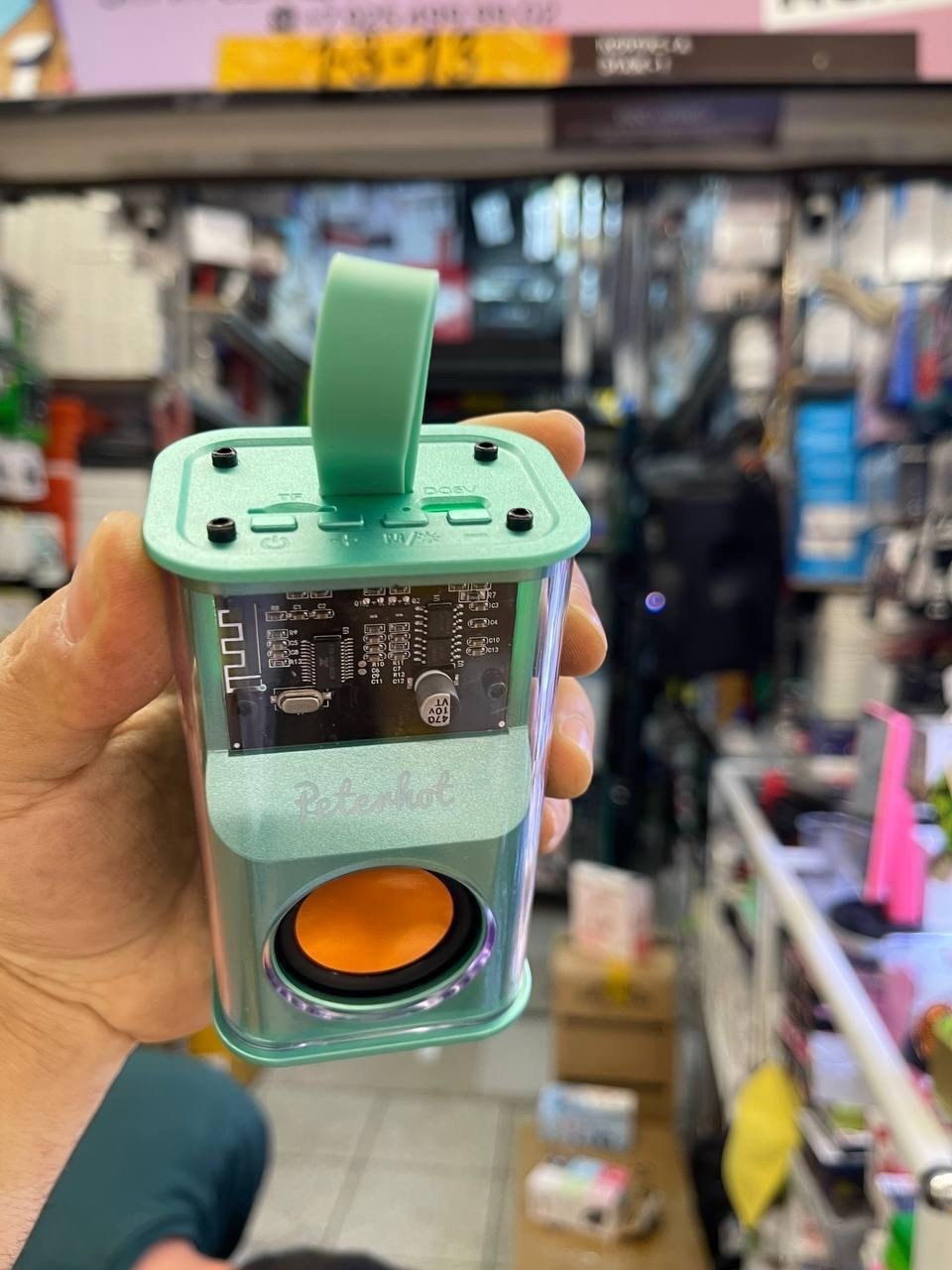 портативный динамик,беспроводная bluetooth колонка,прозрачные колонки,беспроводной динамик,беспроводная bluetooth колонка музыкальная