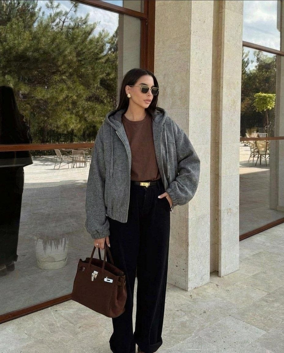 куртка бомбер,куртка бомбер оверсайз,бомбер оверсайз плотный кашемировый rull,куртка,утепленный бомбер оверсайз