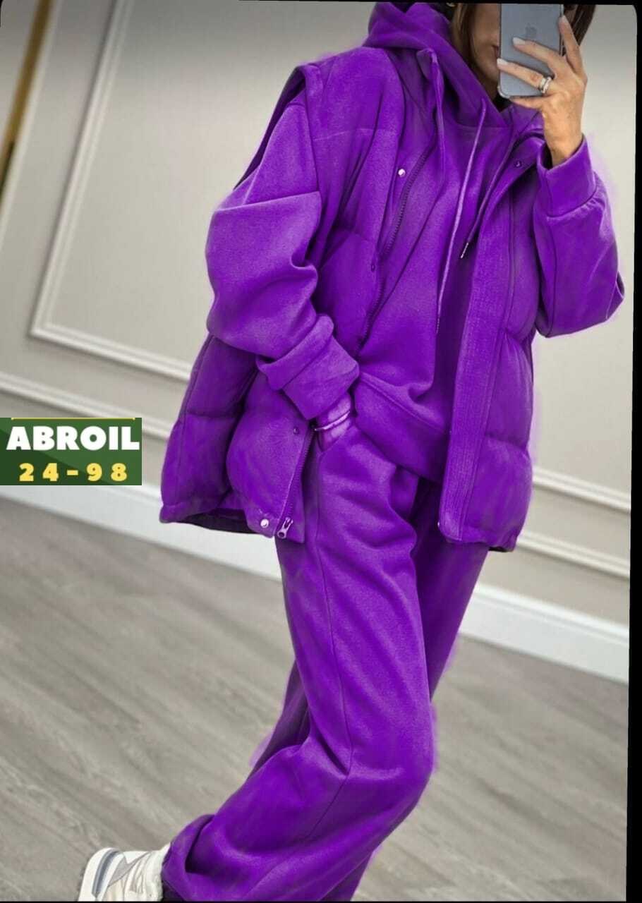 костюм на флисе,женский костюм,костюм тройка,костюм женский на флисе,костюм женский тройка