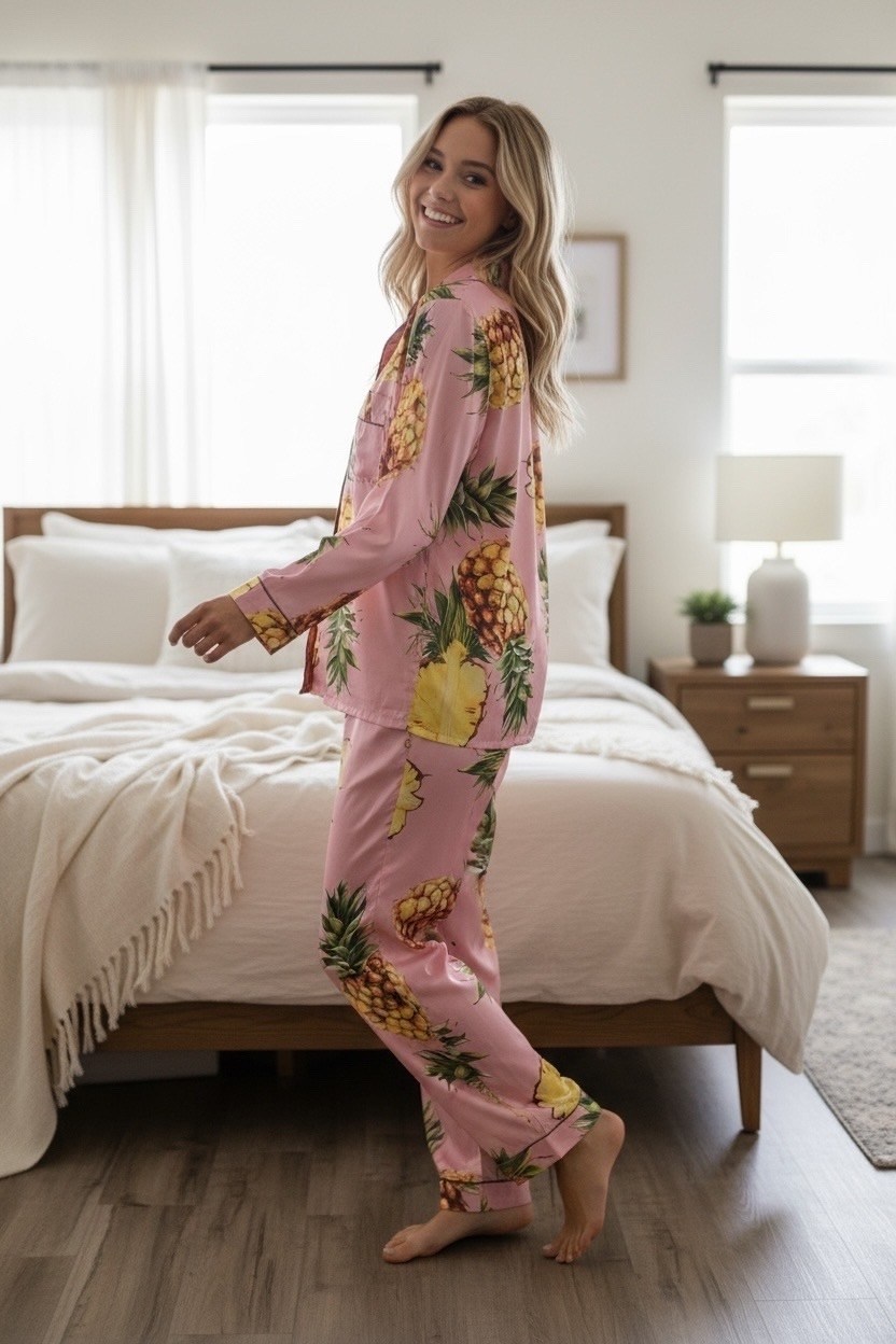 пижама женская,пижама комплект,пижама для женщин,пижама с принтом,пижама розовая