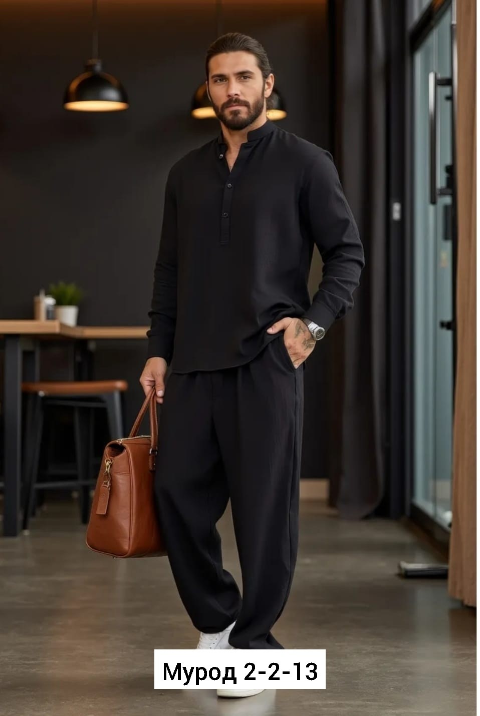 костюм мужской летний,костюм летний рубашка с брюками хаки муслин relofsye,костюм для мужчин,мужской повседневный костюм,мужской костюм двойка