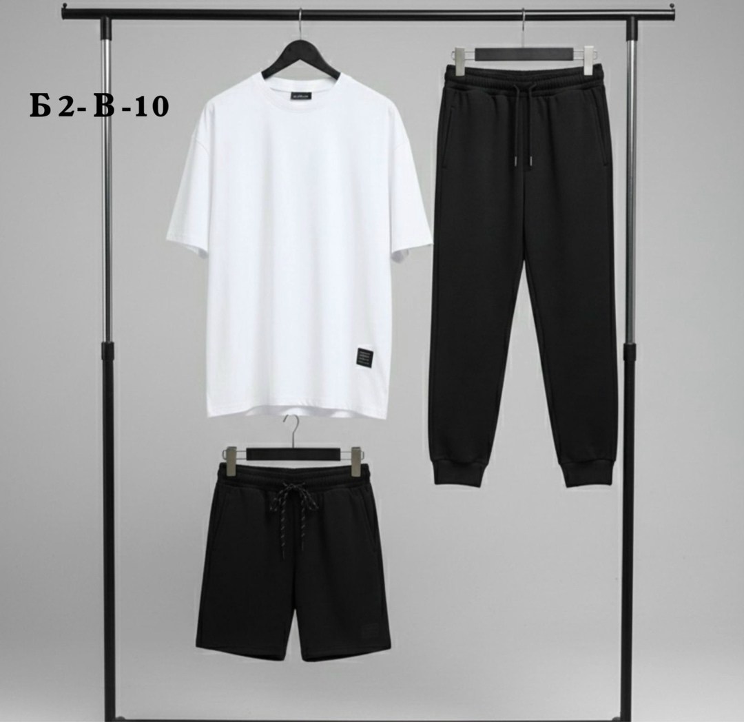 костюм спортивный мужской,костюм повседневный,спортивный костюм,костюм для мужчин,футболки комплект