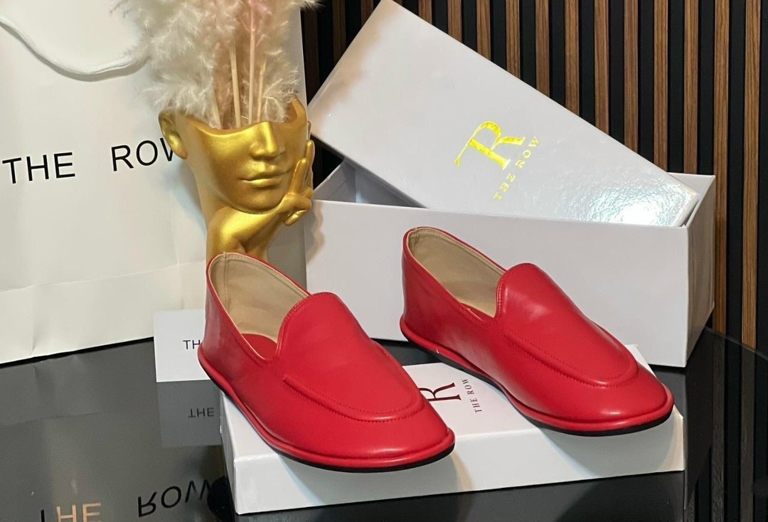 ,красные лоферы,женские лоферы,обуви,женская