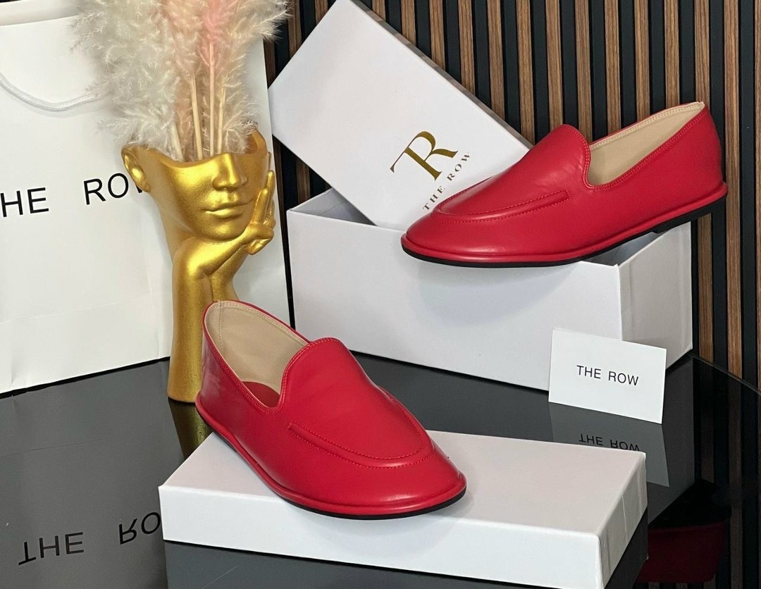 ,красные лоферы,женские лоферы,обуви,женская