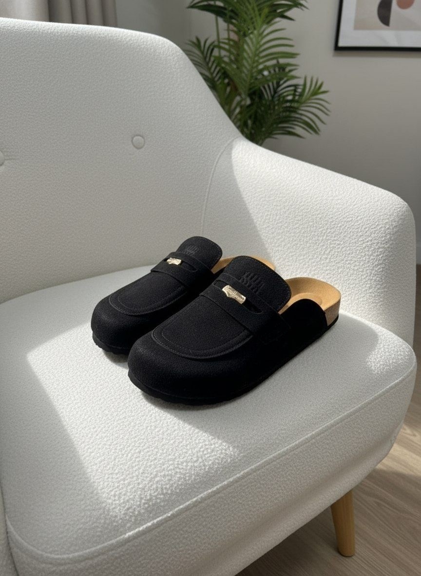 ,сабо мюли,замшевые сабо,замшевые мюли,замшевые тапочки