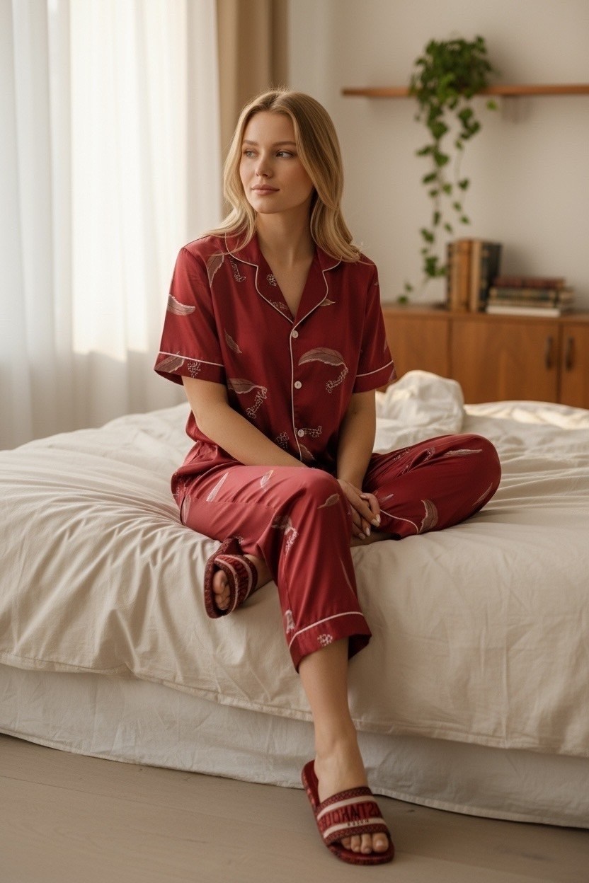 женская шёлковая пижама,шелковая пижама,женская пижама комплект,пижама домашний одежда,пижама для женщин