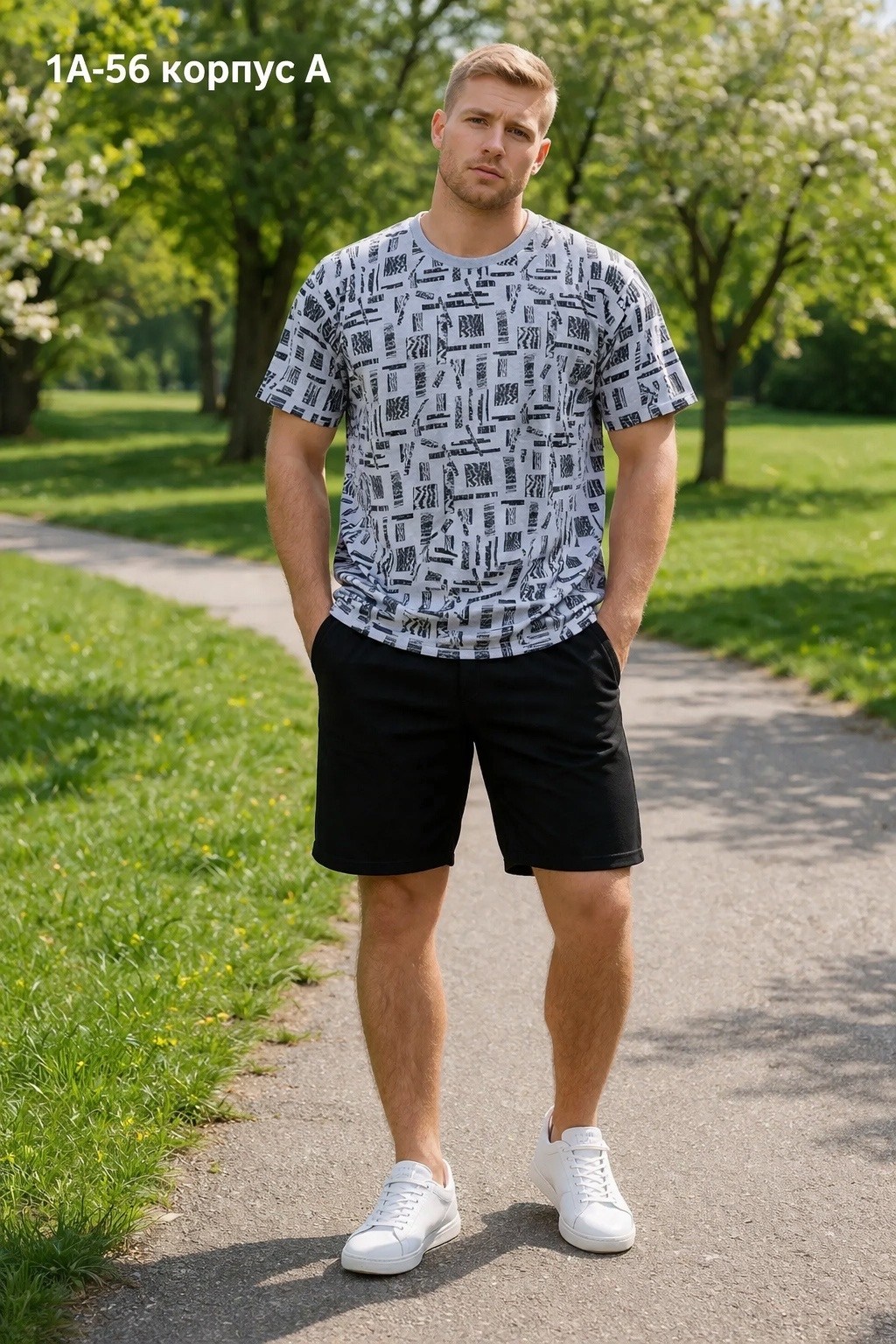комплект футболка,мужская футболка,мужская мода,мужские комплекты,пижама мужская