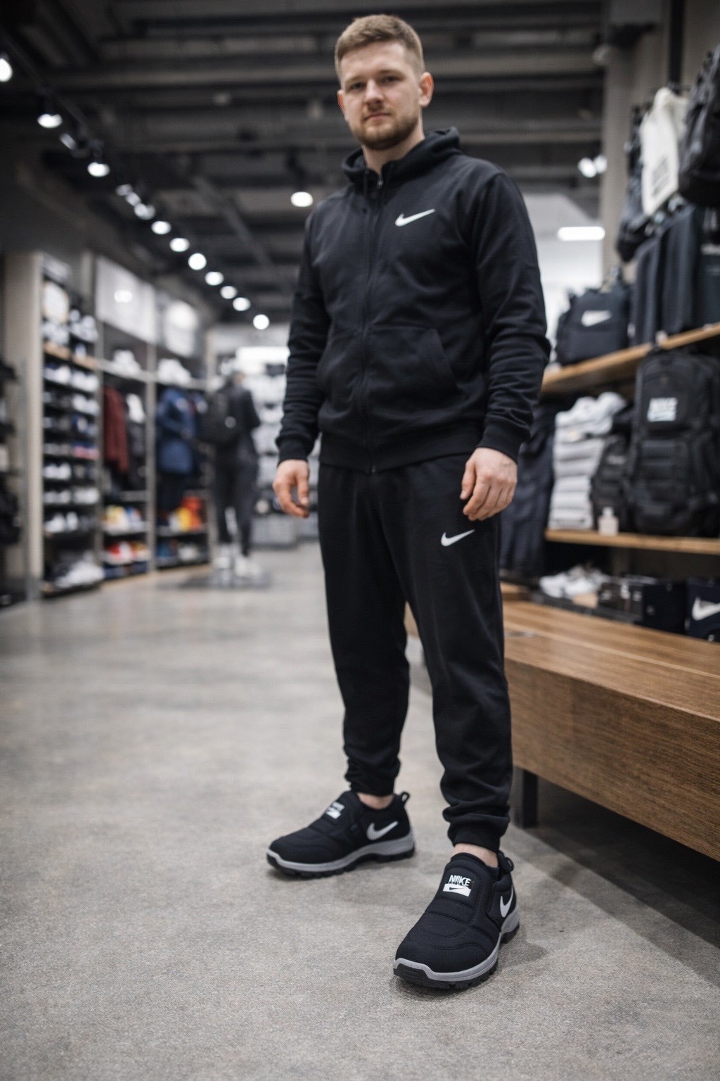 спортивный костюм nike,костюм nike флис,мужской теплый спортивный костюм nike,спортивный костюм утеплённый на флисе nike мужской,спортивный костюм nike теплый с начесом