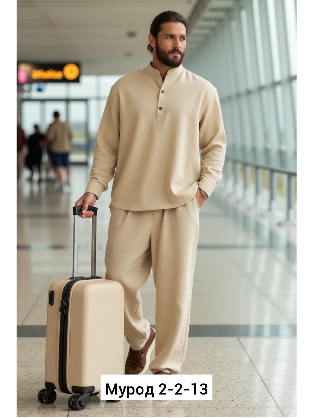 костюм мужской летний,костюм летний рубашка с брюками хаки муслин relofsye,костюм для мужчин,мужской повседневный костюм,мужской костюм двойка