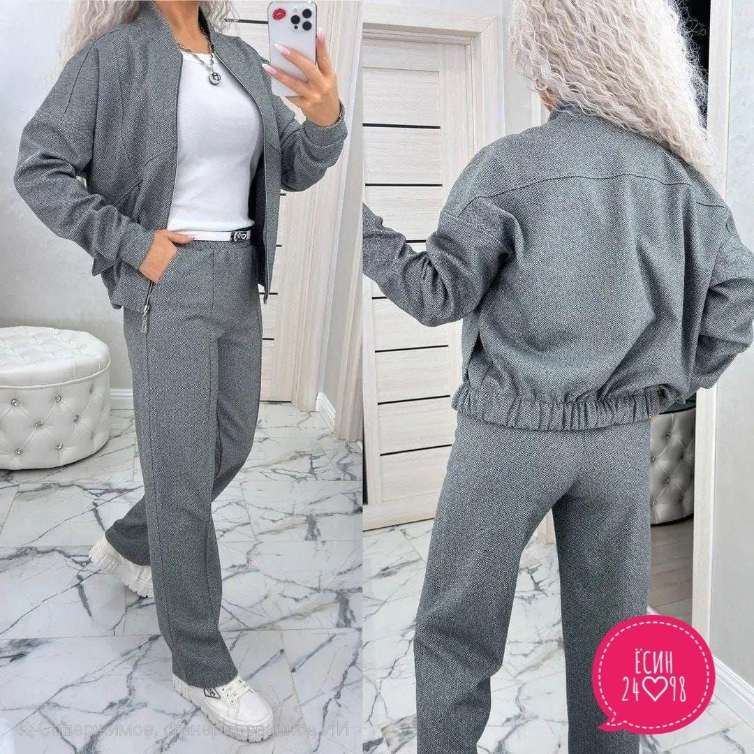 костюм двойка кашемир,костюм женский,костюм женский на флисе,костюм женский теплый,костюм двойка женский