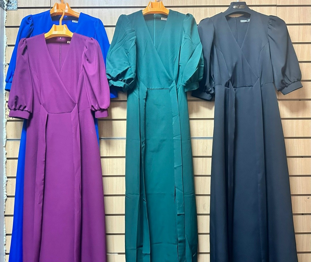 платье с пышными рукавами,платье,элегантные платья,нарядное платье,платье с рукавами фонарик