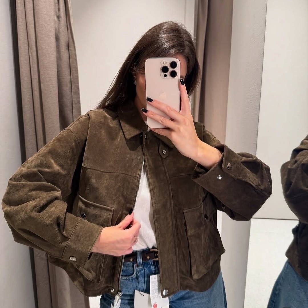 куртка замшевая женская,замшевая куртка,куртка из натуральной замши,бомбер укороченный оверсайз замшевый куртка рабочего тренд saint shine,куртка из экозамши